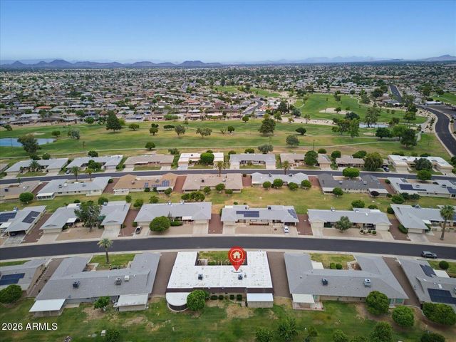 10611 W SARATOGA Circle, Sun City, AZ 85351