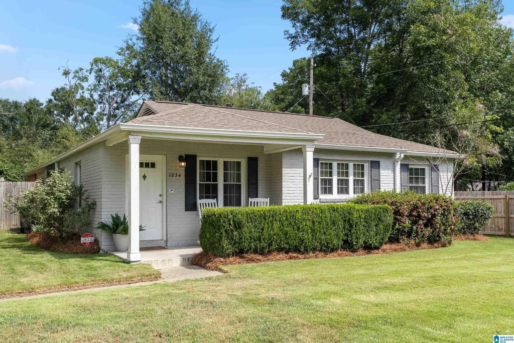 1234 CONCORD AVENUE, Birmingham, AL 35213