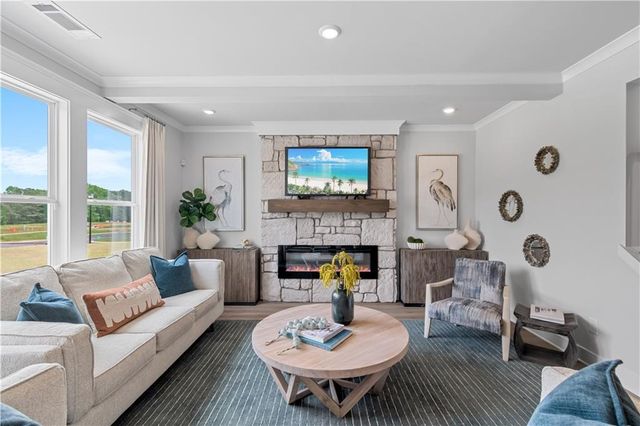 33 Chickadee Court, Auburn, GA 30011