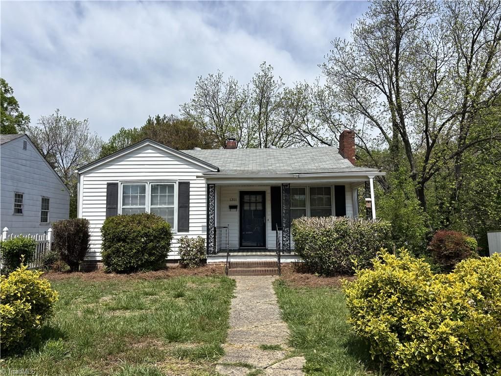 1311 Verdun Street, Winston-salem, NC 27107