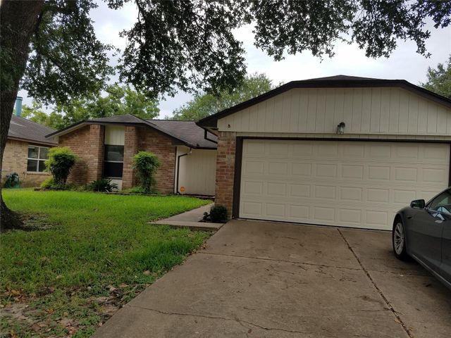 2711 Amaranth Drive, Houston, TX 77084