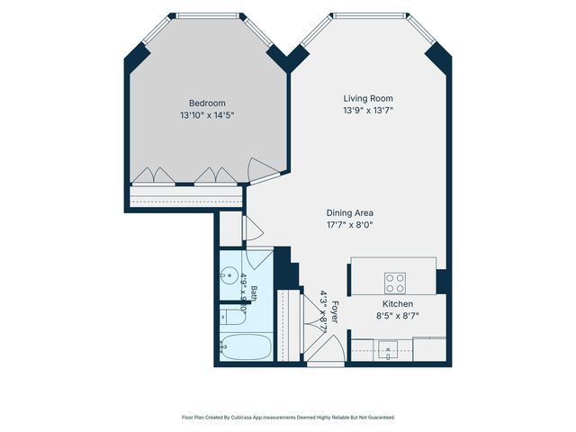 535 N Michigan Avenue 1106, Chicago, IL 60611