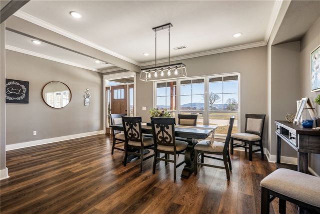 11191 Pickett Ridge Road, Prairie Grove, AR 72753