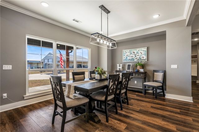 11191 Pickett Ridge Road, Prairie Grove, AR 72753