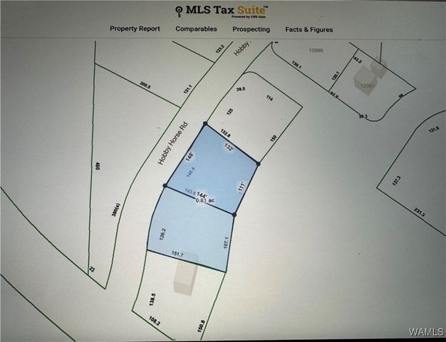 0 Hobby Horse Rd, Vance, AL 35490