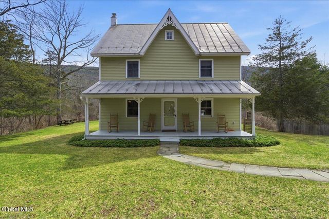 1216 Clauverwie Road, Middleburgh, NY 12122