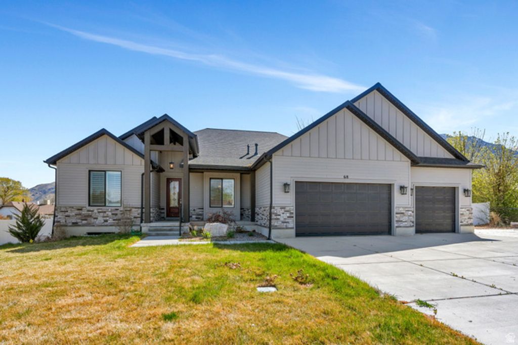 68 N 300 E, Santaquin, UT 84655