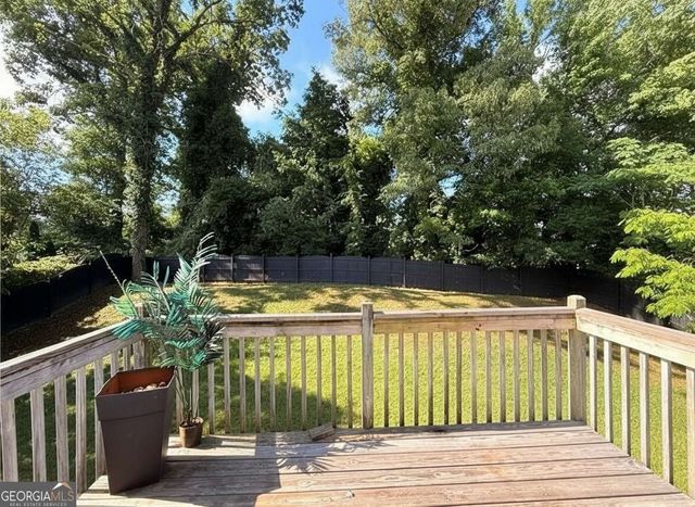5867 Amerson Lane, Ellenwood, GA 30294