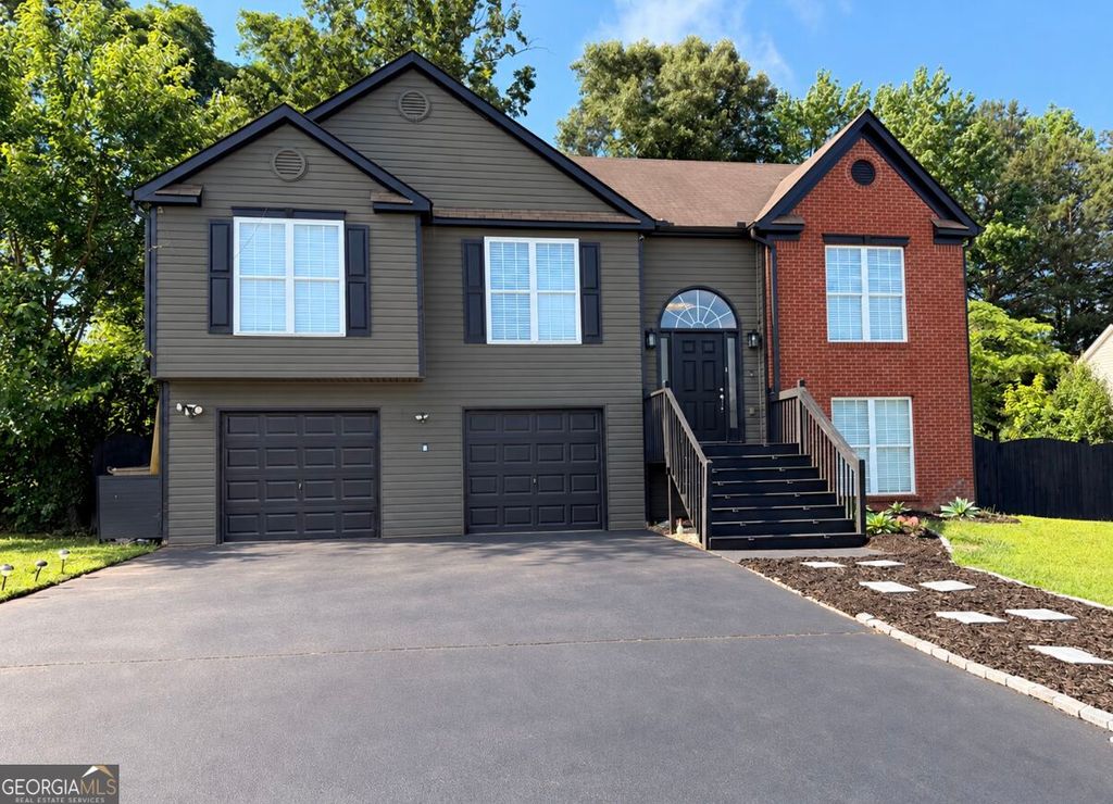 5867 Amerson Lane, Ellenwood, GA 30294