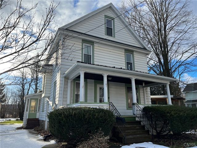 187 Tompkins Street, Cortland, NY 13045