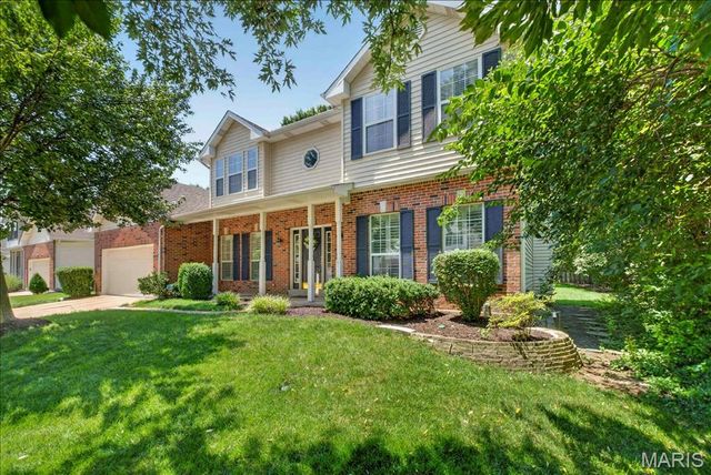 821 Pheasant Woods Drive, Manchester, MO 63021