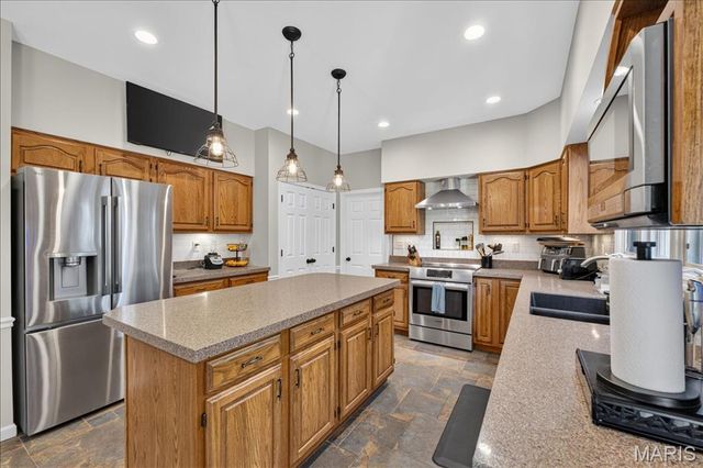 821 Pheasant Woods Drive, Manchester, MO 63021