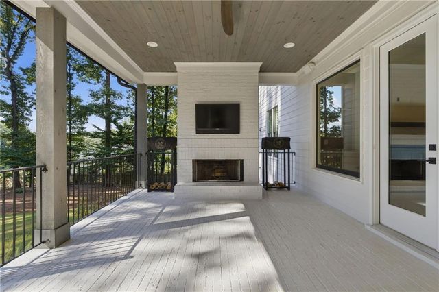 3660 Clubwood Trail, Marietta, GA 30068