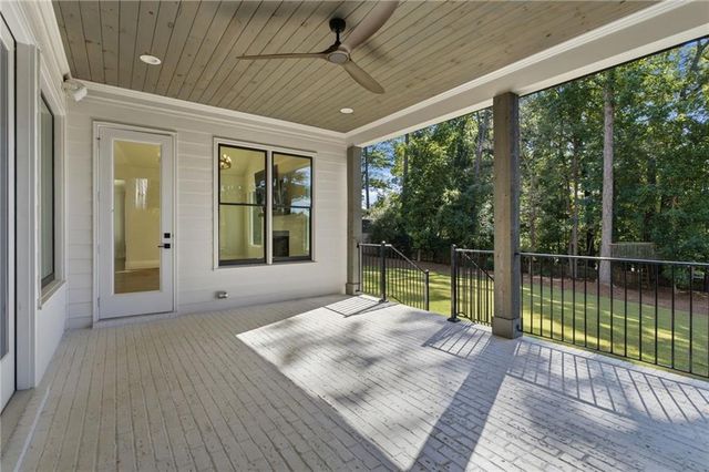 3660 Clubwood Trail, Marietta, GA 30068
