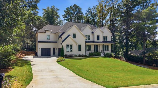 3660 Clubwood Trail, Marietta, GA 30068