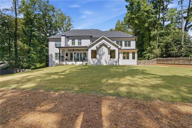 3660 Clubwood Trail, Marietta, GA 30068