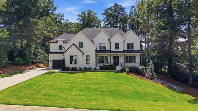 3660 Clubwood Trail, Marietta, GA 30068