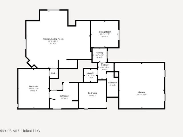 13866 Myers Plantation Road, Byhalia, MS 38611