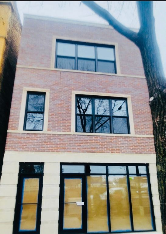 2157 N Western Avenue 1, Chicago, IL 60647 — exterior