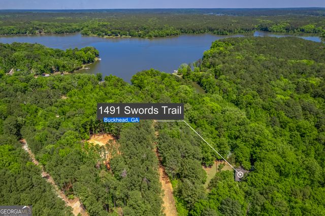 1491 Swords Trail, Buckhead, GA 30625