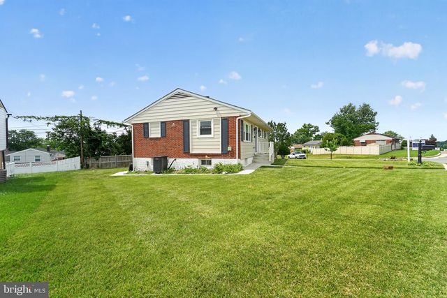 3478 HILLSMERE RD, Gwynn Oak, MD 21207