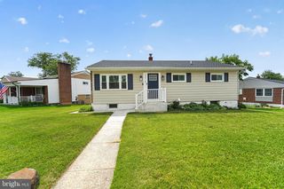 3478 HILLSMERE RD, Gwynn Oak, MD 21207