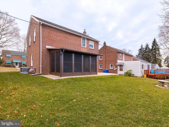 34 SCHUYLER RD, Springfield, PA 19064