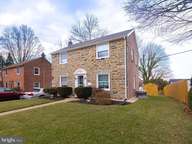 34 SCHUYLER RD, Springfield, PA 19064