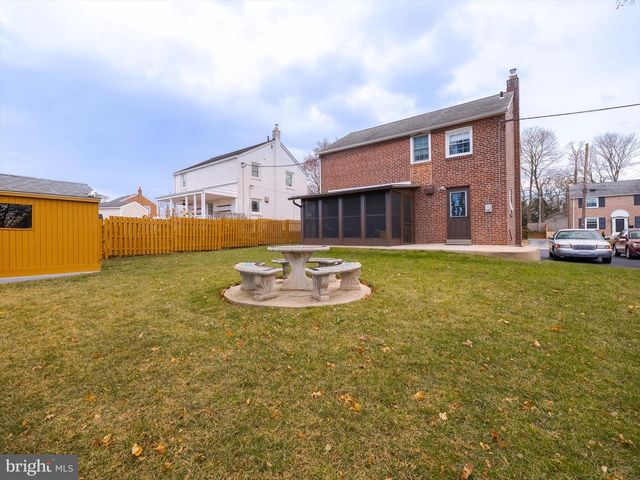 34 SCHUYLER RD, Springfield, PA 19064