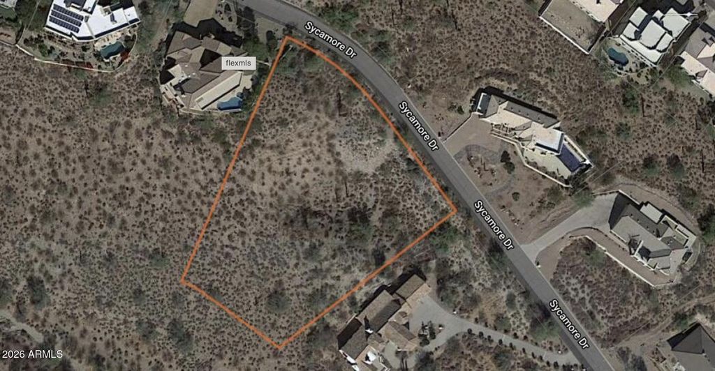 15911 E SYCAMORE Drive 9, Fountain Hills, AZ 85268 — exterior