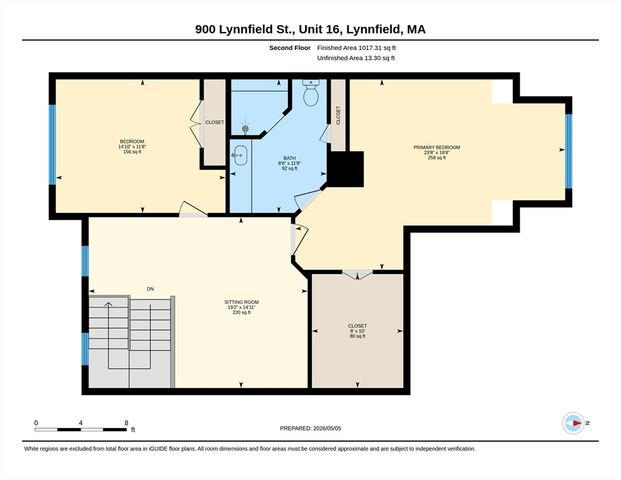 900 Lynnfield St D16, Lynnfield, MA 01940