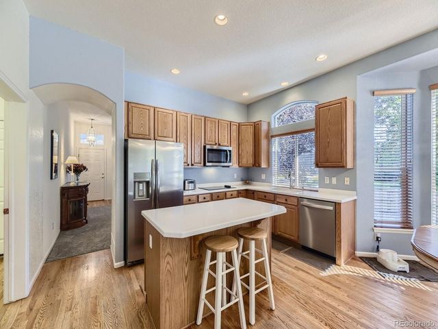 17284 E Hawksbead Dr, Parker, CO 80134