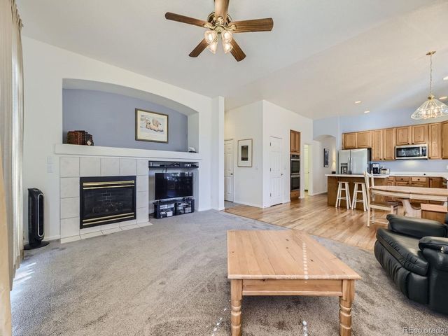 17284 E Hawksbead Dr, Parker, CO 80134