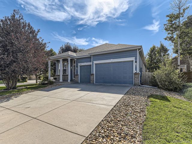 17284 E Hawksbead Dr, Parker, CO 80134