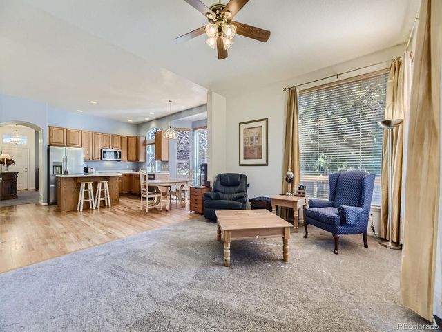 17284 E Hawksbead Dr, Parker, CO 80134