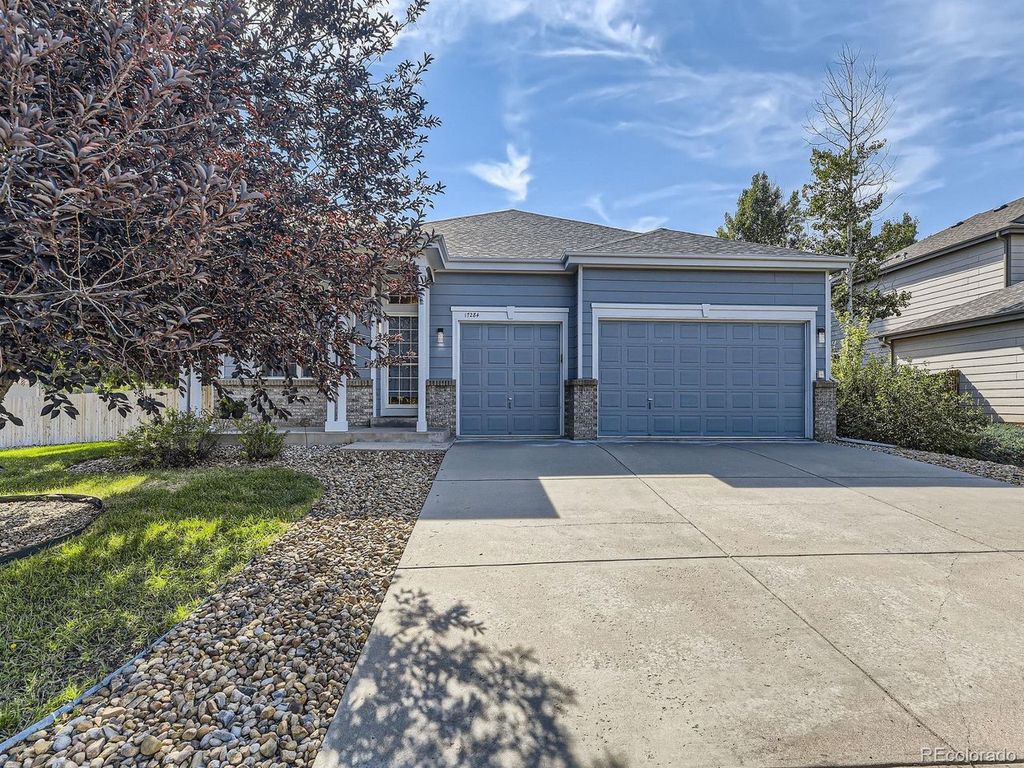 17284 E Hawksbead Dr, Parker, CO 80134