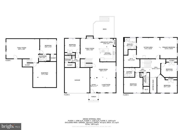 1456 CASUAL WATER WAY, Locust Grove, VA 22508