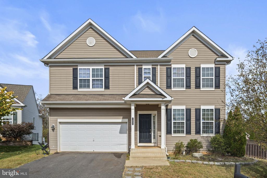 1456 CASUAL WATER WAY, Locust Grove, VA 22508