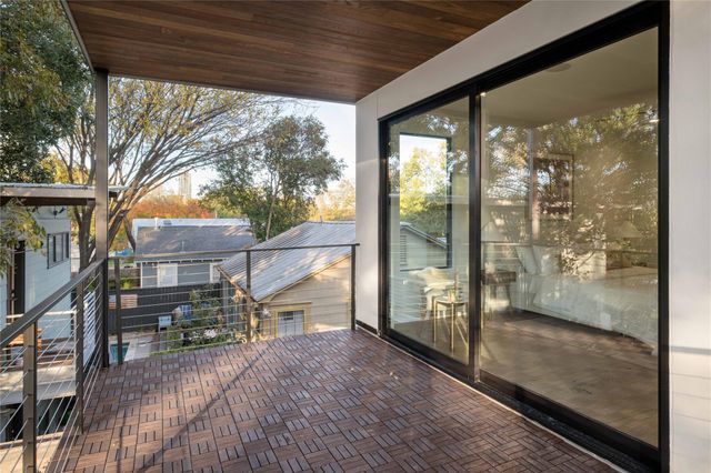 1506 Bouldin Ave, Austin, TX 78704