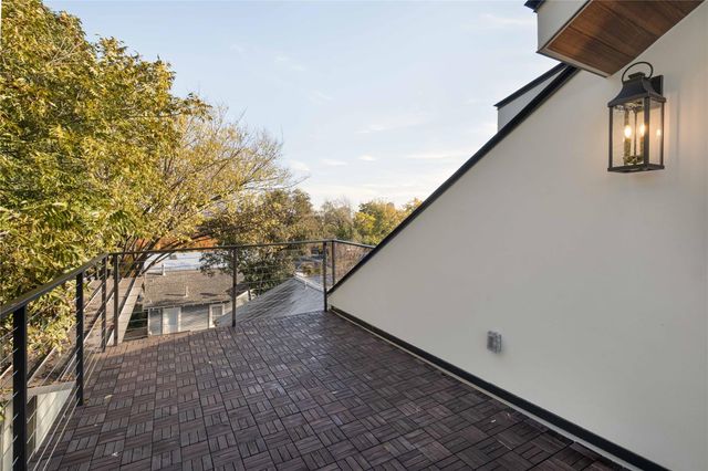 1506 Bouldin Ave, Austin, TX 78704