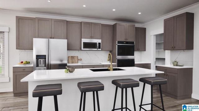 1124 BIRCHWOOD LANE, Alabaster, AL 35007