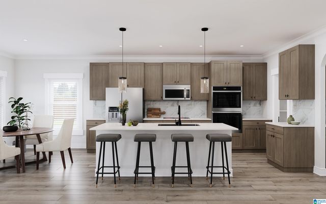 1124 BIRCHWOOD LANE, Alabaster, AL 35007