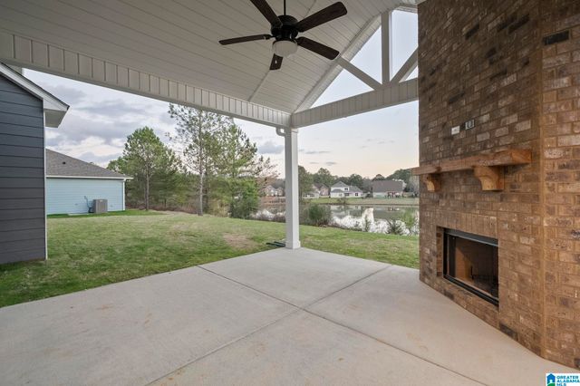 1124 BIRCHWOOD LANE, Alabaster, AL 35007