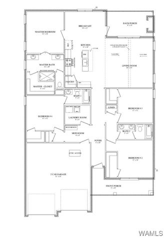 13773 Blackoak, Northport, AL 35475