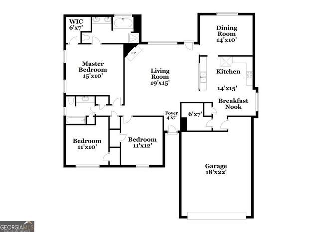 15 Cory Court, Covington, GA 30016