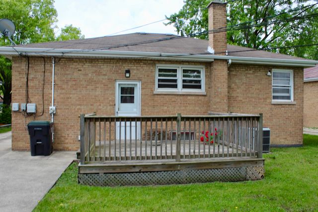 16421 Evans Avenue, South Holland, IL 60473