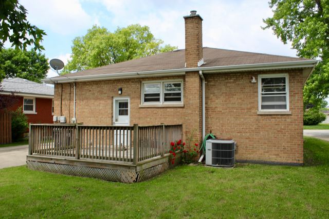 16421 Evans Avenue, South Holland, IL 60473