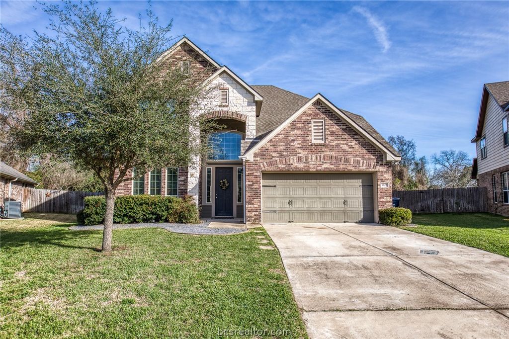1827 Basin Trail, Brenham, TX 77833