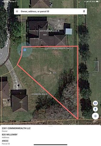 820 Willowby Street, Bay City, TX 77414