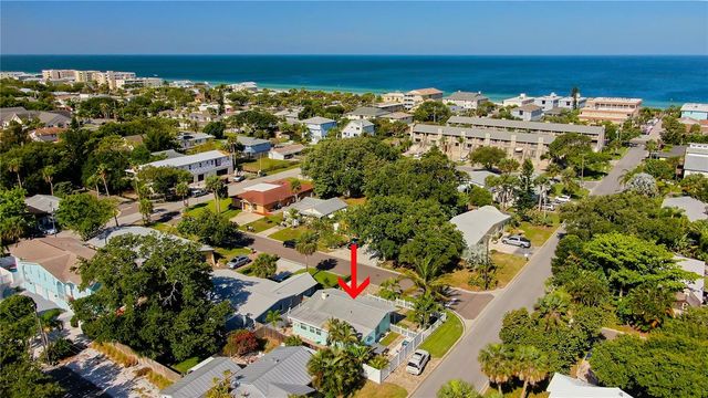 1907 2ND STREET, Indian Rocks Beach, FL 33785